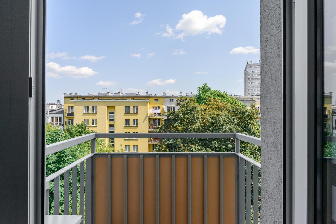 Shortstaypoland Madalinskiego Warsaw Exterior photo