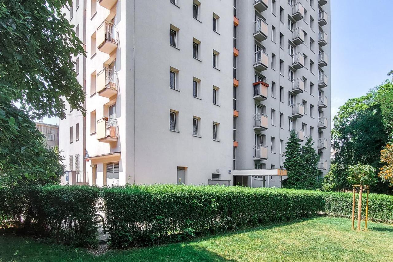 Shortstaypoland Madalinskiego Warsaw Exterior photo
